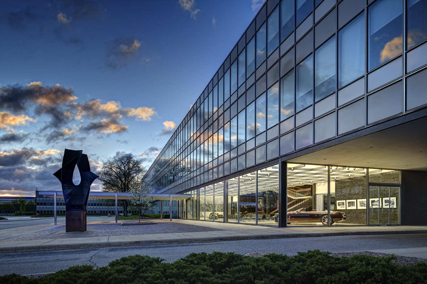 Michigan Architectural Foundation 