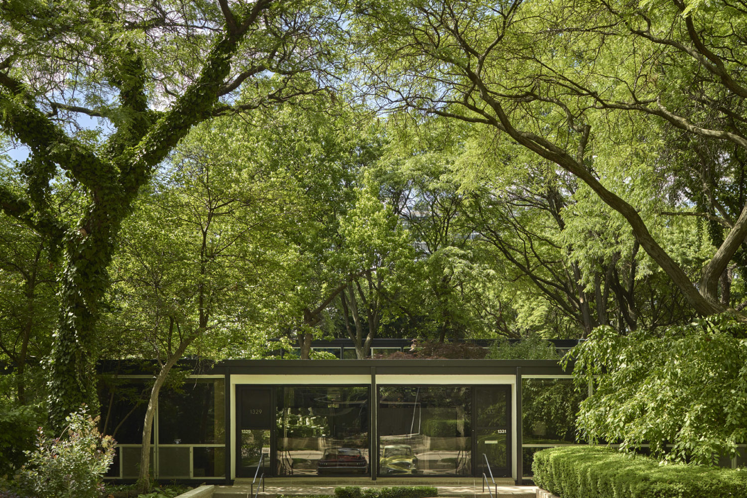 Michigan Architectural Foundation 