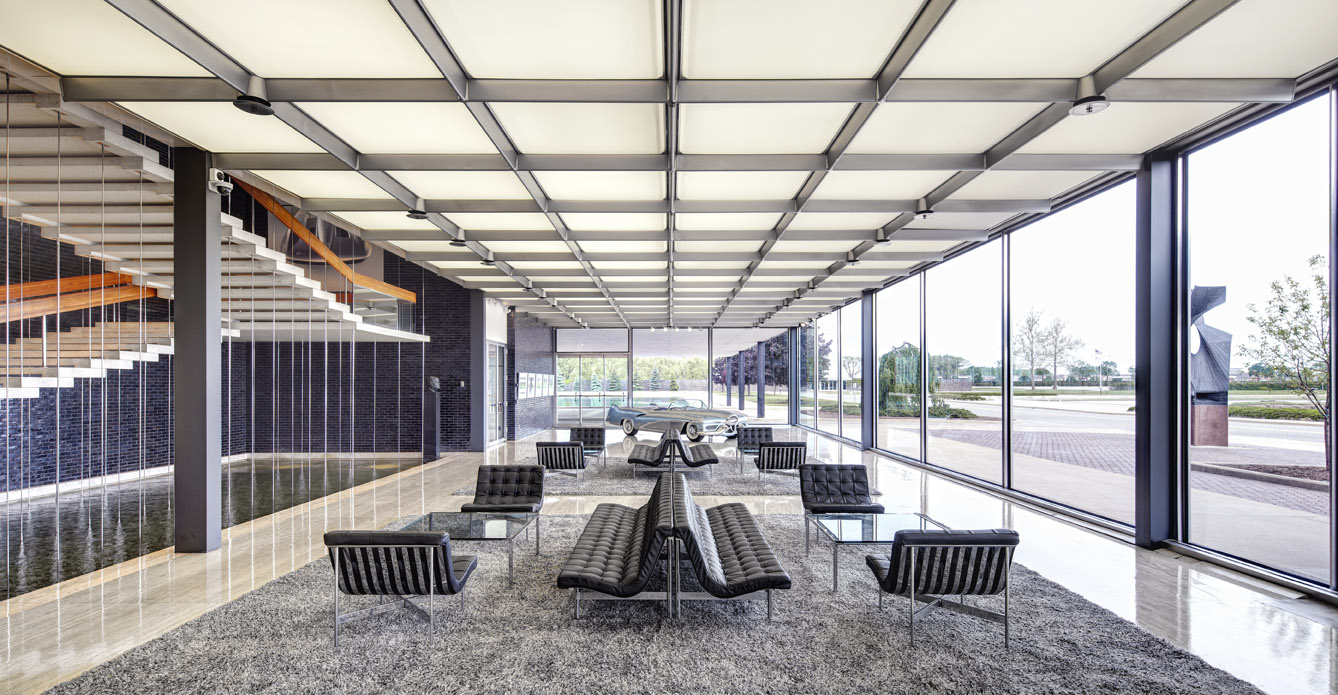 Michigan Architectural Foundation 