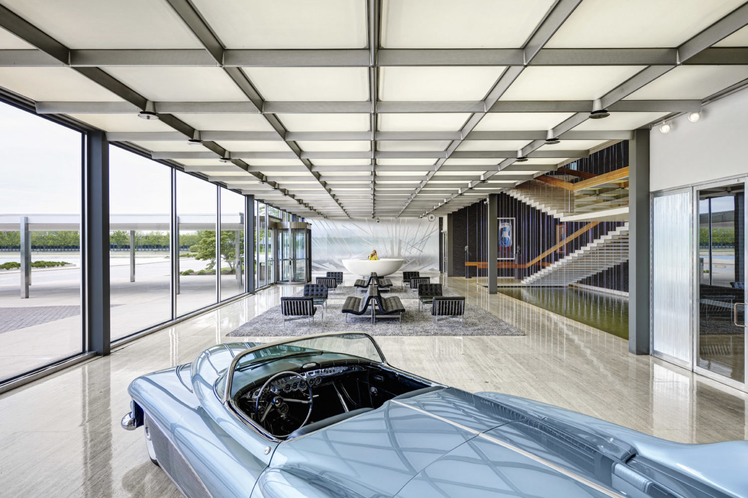 Michigan Architectural Foundation 