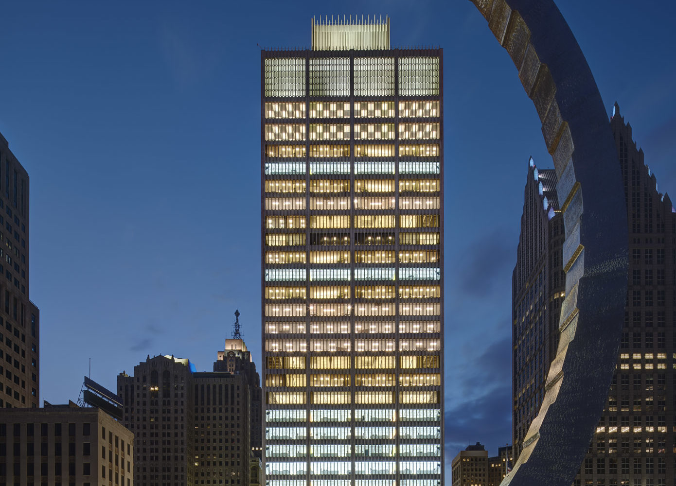 Michigan Architectural Foundation 