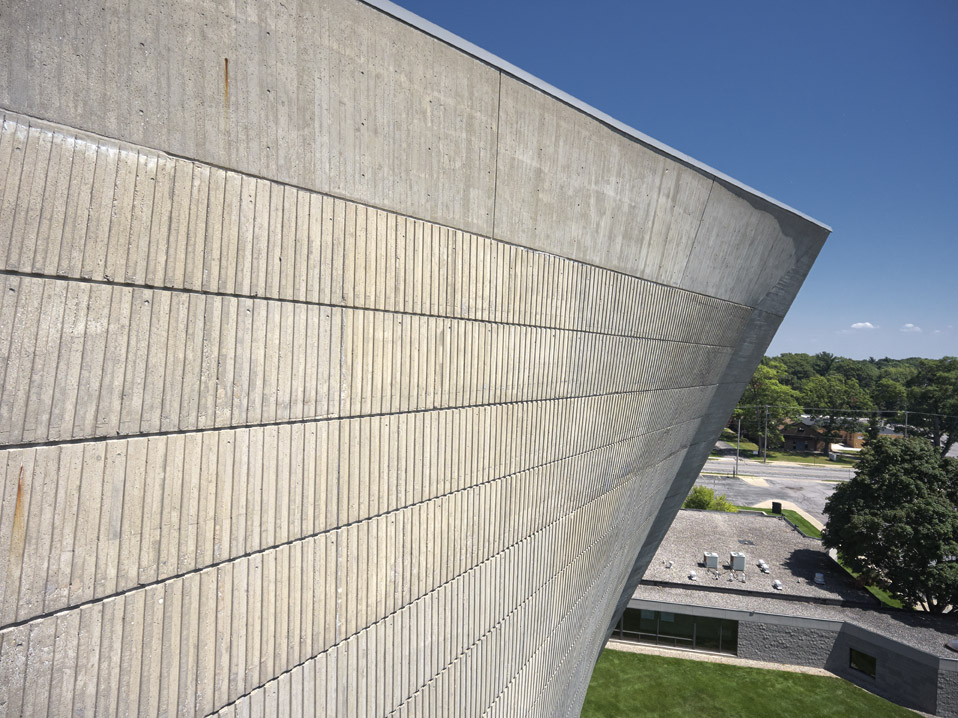Michigan Architectural Foundation 